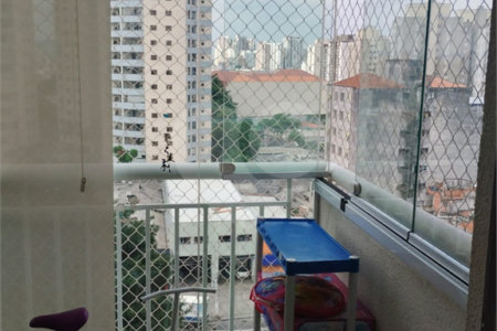 Apartamento á venda - Cambuci