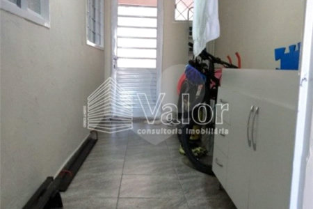 Casa térrea à venda – conforto e praticidade