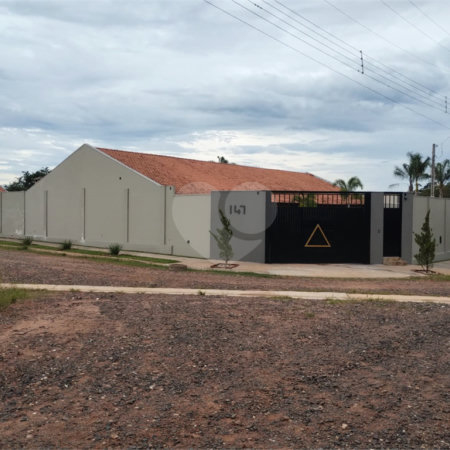 RESIDENCIAL QUINTA DOS BURITIS