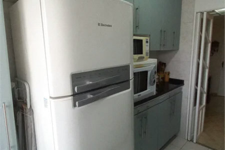 Apartamento à venda com 2 quartos em Jaguaré, São Paulo, SP