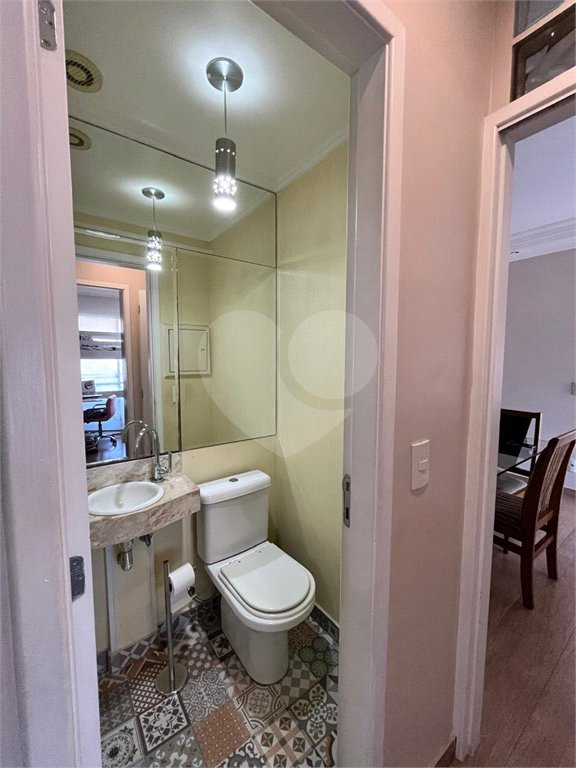 Apartamento no Clima Bothânico