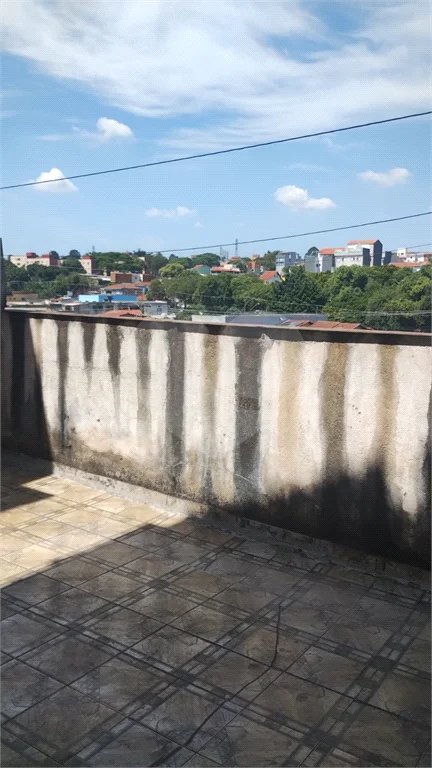 Casa com 129m², 2 quartos, 2 garagens, à venda no Jd. do Estado - Santo André