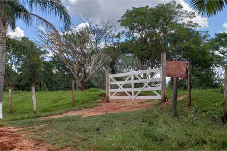 Sitio para venda.