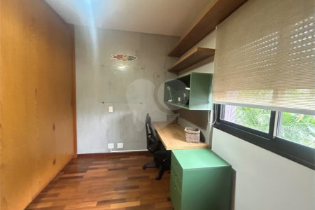 Apartamento Mobiliado no Alto da Boa Vista, com churrasqueira na varanda , 3 suítes e próximo ao Metro