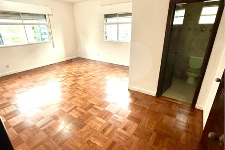 Apartamento à venda com 4 quartos, sendo 1 suíte, em Paraíso, São Paulo, SP