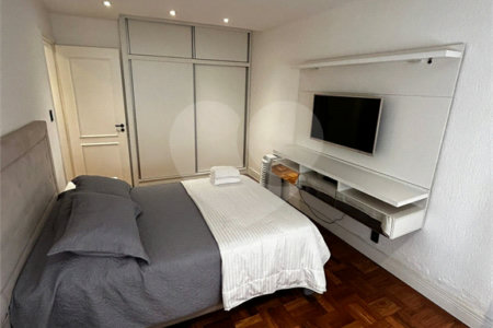 Apartamento à venda com 3 quartos em Pinheiros, São Paulo, SP