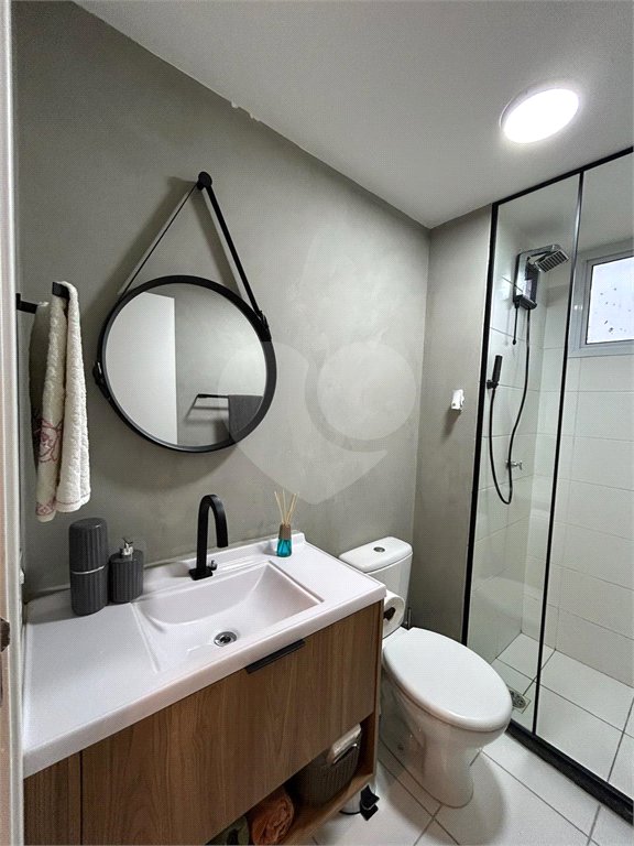 Apartamento à venda com 1 quarto em Vila Nova das Belezas, São Paulo, SP