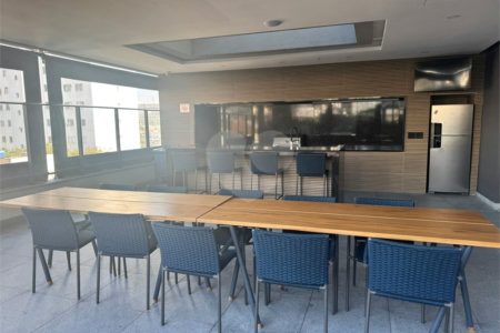 Studio para alugar com 1 suíte em Vila Clementino, São Paulo, SP