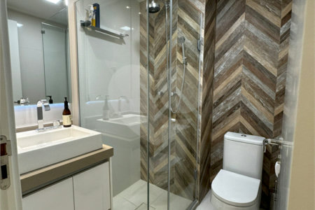 Apartamento à venda com 2 quartos, sendo 1 suíte, em Jardim Vazani, São Paulo, SP
