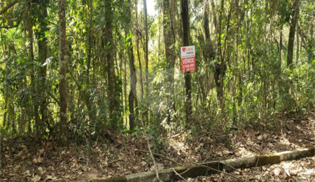 Terreno à venda no condomínio Alpes da Cantareira, Mairiporã - SP
