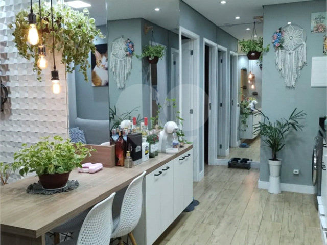 Apartamento à venda com 2 quartos em Pirituba, São Paulo, SP