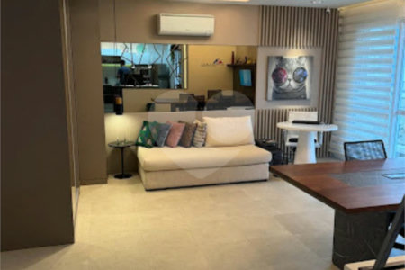 Sala à venda em Vila Regente Feijó, São Paulo, SP