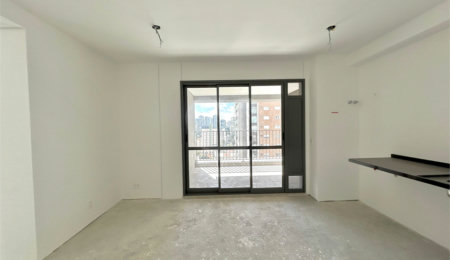 Apartamento à venda com 2 suítes em Brooklin, São Paulo, SP