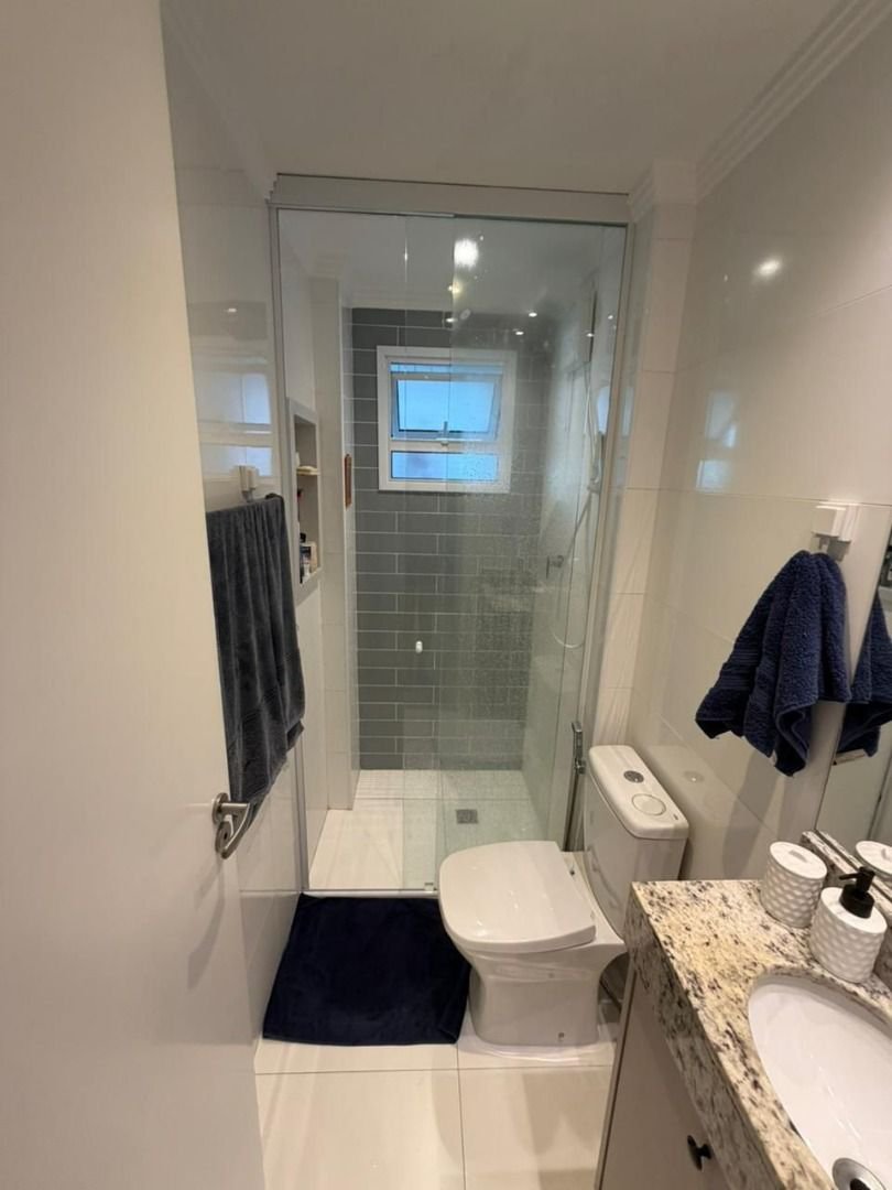 Apartamento com 1 dormitório à venda, 58 m² por R$ 585.000,00 - Canto do Forte - Praia Grande/SP