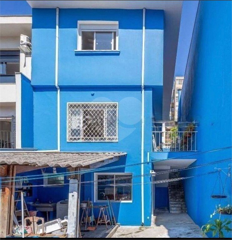 Casa à venda com 3 quartos em Perdizes, São Paulo, SP