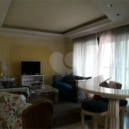 Apartamento à venda com 3 suítes em Santa Teresinha, São Paulo, SP