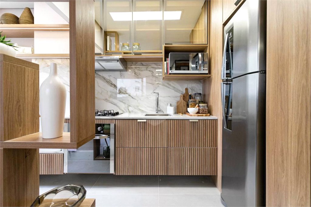Apartamento à venda com 2 quartos em Perdizes, São Paulo, SP