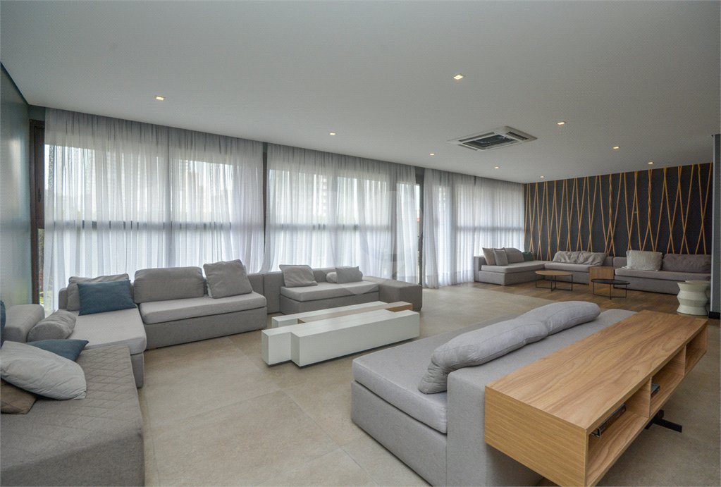 Apartamento à venda com 3 suítes em Brooklin, São Paulo, SP