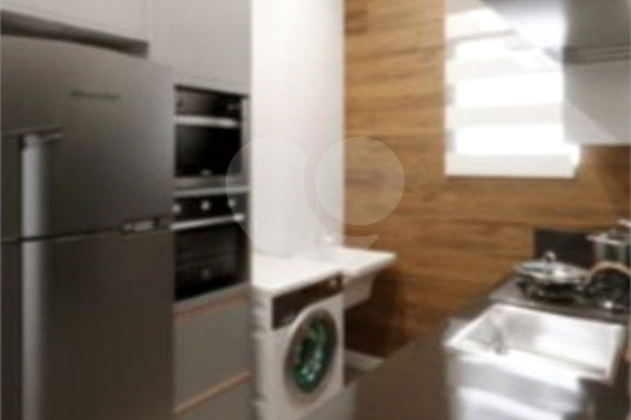 Apartamento à venda com 1 quarto em Casa Verde, São Paulo, SP