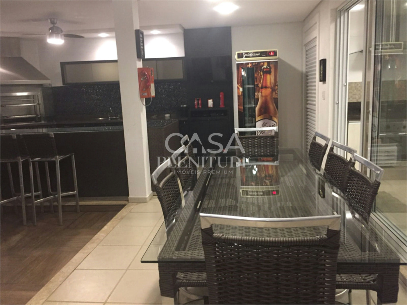 Casa em condomínio à venda com 3 suítes em Aparecidinha, Sorocaba, SP