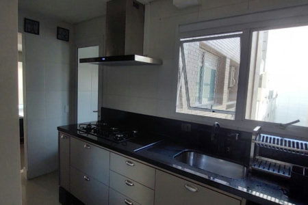 Apartamento com 3 dormitórios à venda, 100 m² por R$ 1.450.000,00 - José Menino - Santos/SP
