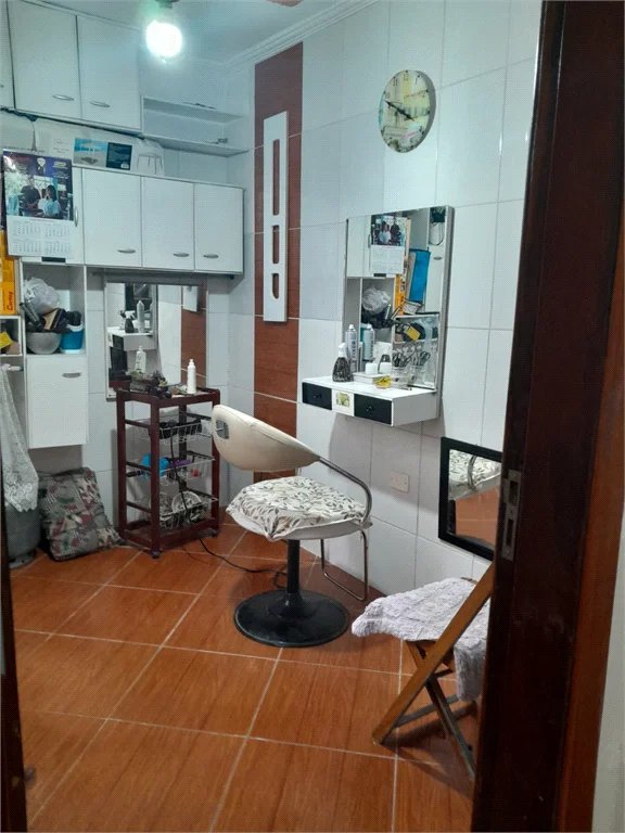 Casa à venda com 2 quartos em Vila Hamburguesa, São Paulo, SP
