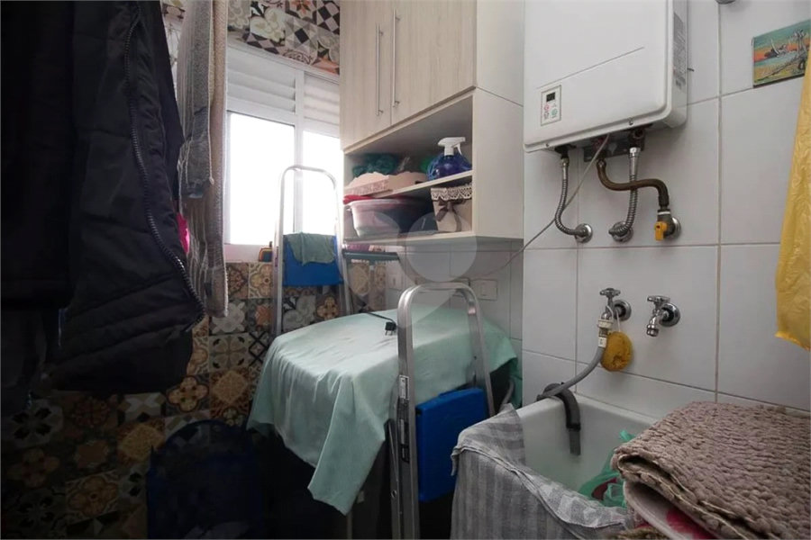 Apartamento à venda com 2 quartos, sendo 1 suíte, em Parque Novo Mundo, São Paulo, SP