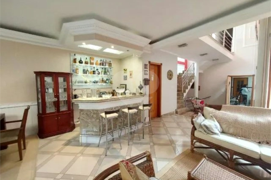 Casa à venda com 3 suítes em Mandaqui, São Paulo, SP