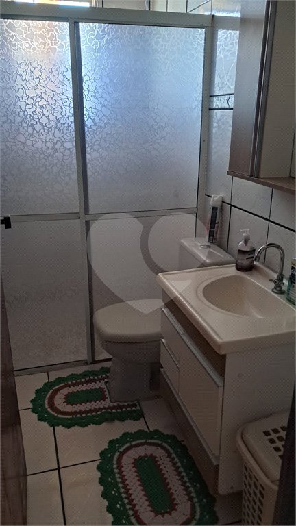 Casa à venda com 2 quartos em Conjunto Habitacional Fortunato Fioravante Angelieri, Porto Feliz, SP
