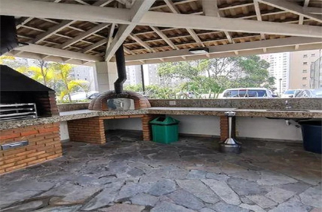 Apartamento à venda com 2 quartos em Parque Reboucas, São Paulo, SP