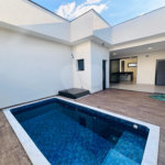 Casa à venda com 3 suítes no condomínio Residencial Chácara Ondina, Sorocaba - SP