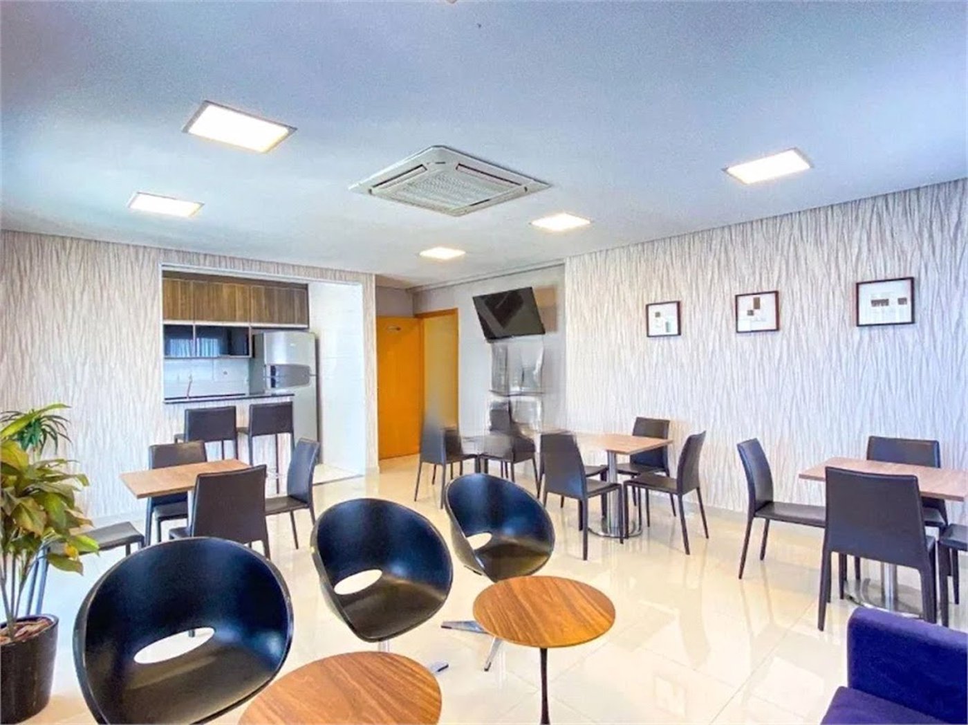 Apartamento com 1 dormitório à venda, 52 m² por R$ 715.000,00 - Embaré - Santos/SP