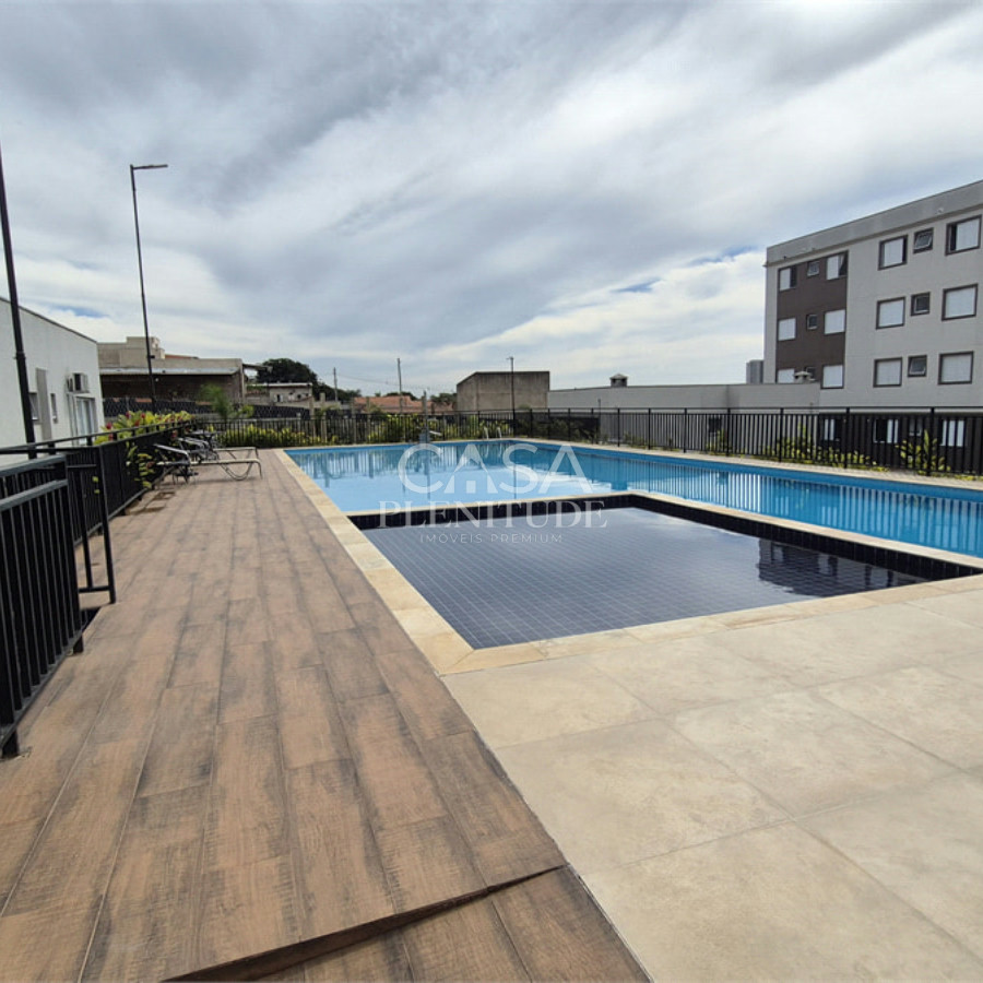 Apartamento à venda com 1 quarto em Ipatinga, Sorocaba, SP