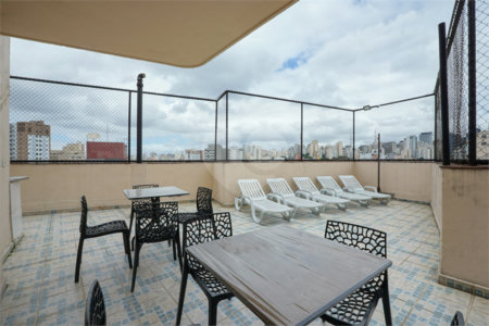Apartamento à venda com 1 quarto no Centro, São Paulo, SP