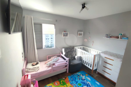 Apartamento à venda com 2 quartos em Jardim São Paulo(zona Norte), São Paulo, SP