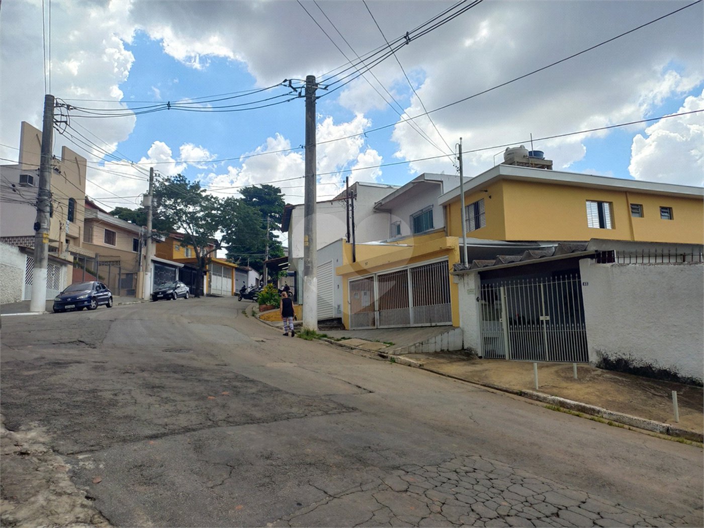 Sobrado à venda com 2 quartos em Vila Tiradentes, São Paulo, SP