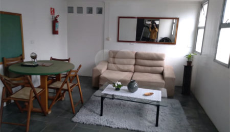 Apartamento para alugar com 1 quarto em Santana, São Paulo, SP