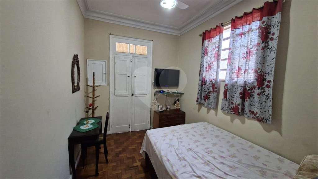 Casa à venda com 4 quartos em Grajaú, Rio de Janeiro, RJ