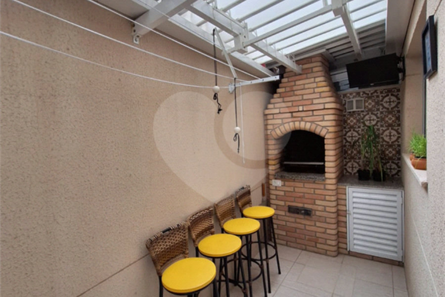 Casa à venda com 3 quartos, sendo 1 suíte, no condomínio Res San Raphael, São Paulo - SP