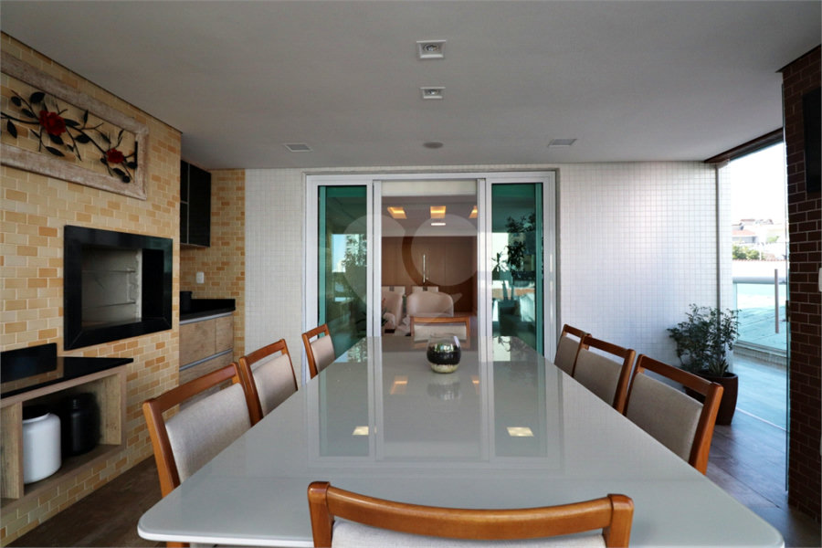 Apartamento à venda com 4 suítes em Santana, São Paulo, SP