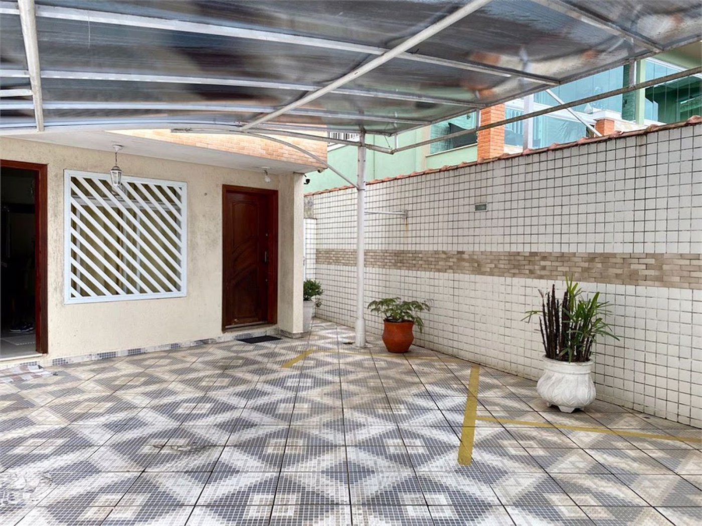 Casa Residencial à venda, Macuco, Santos - CA0195.