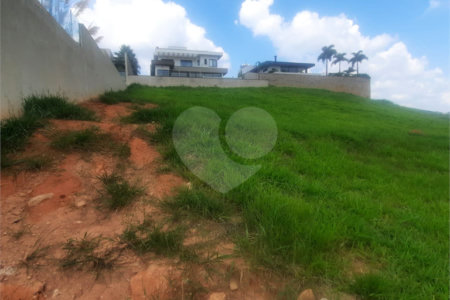 Terreno à venda no condomínio Residencial Campo de Toscana, Vinhedo - SP