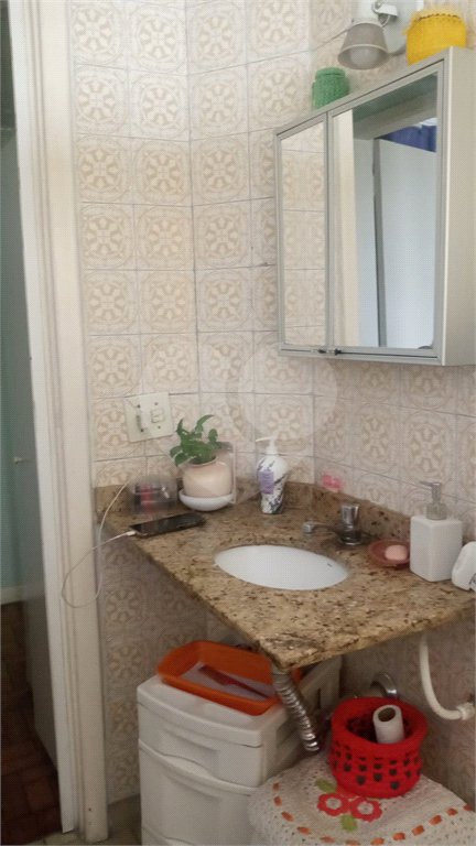 Apartamento à venda com 2 quartos em Jaguaré, São Paulo, SP