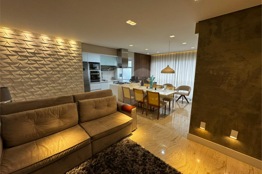 Apartamento à venda com 2 quartos, sendo 1 suíte, em Mooca, São Paulo, SP