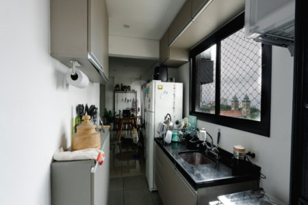 Apartamento à venda com 2 quartos, sendo 1 suíte, em Pinheiros, São Paulo, SP