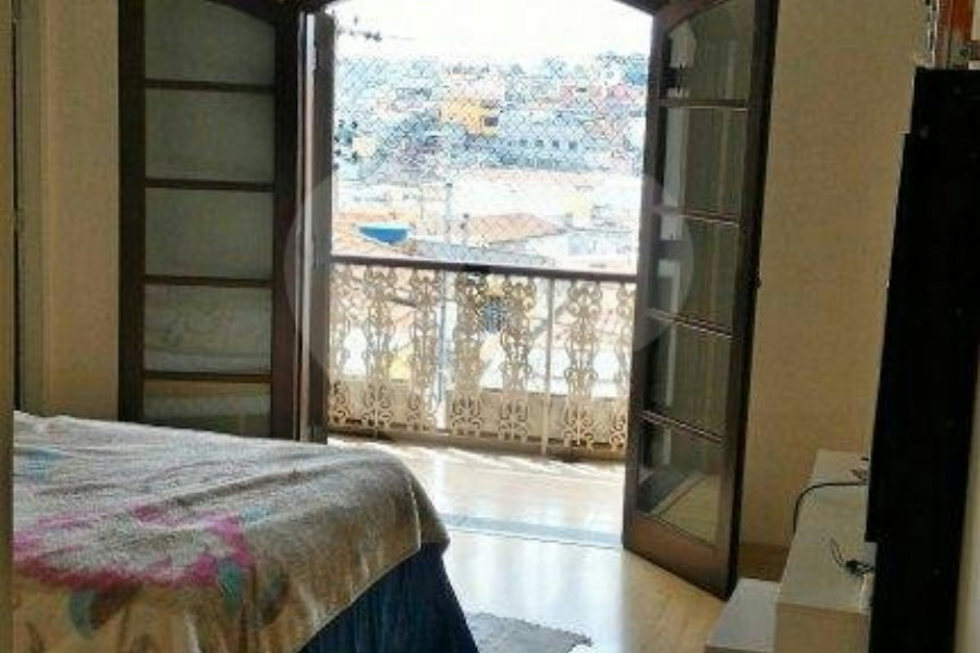 Sobrado à venda com 3 suítes em Limão, São Paulo, SP