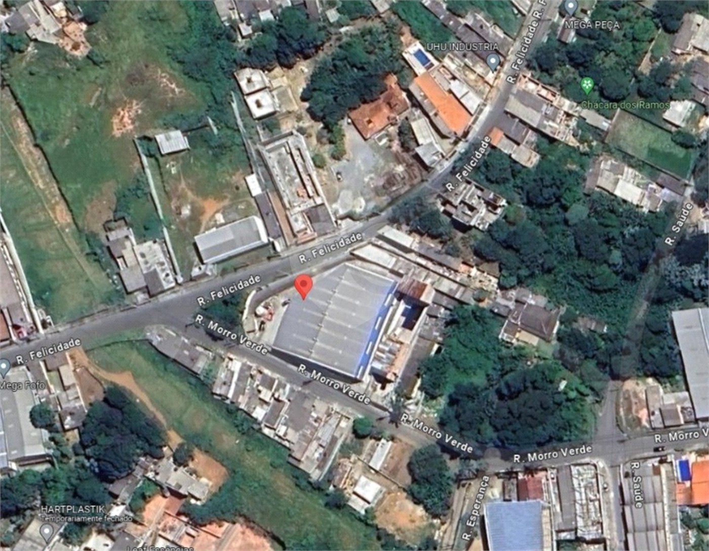 Terreno à venda em Parque Novo Horizonte, Itaquaquecetuba, SP