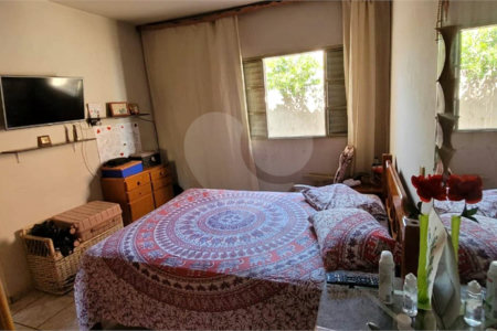 Casa térrea em Ibaté/SP.