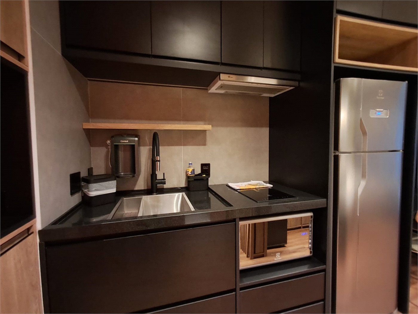 Apartamento à venda com 1 quarto em Pinheiros, São Paulo, SP