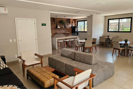 Apartamento à venda com 2 quartos, sendo 1 suíte, em Quinta da Primavera, Ribeirão Preto, SP